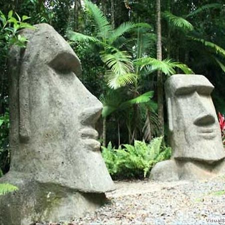 Rainforest Hideaway Cape Tribulation Exterior foto
