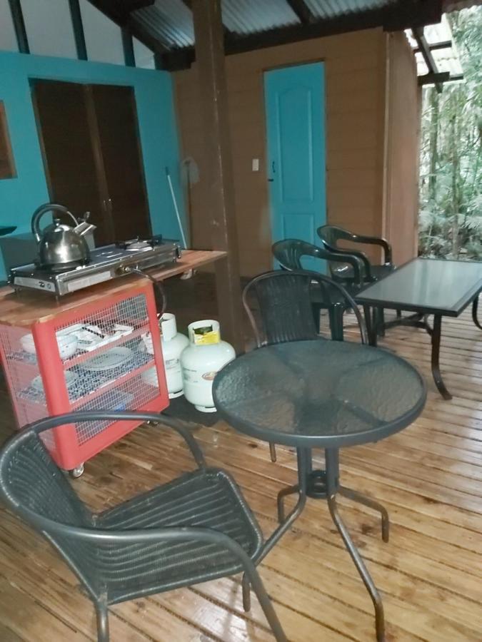 Rainforest Hideaway Cape Tribulation Exterior foto