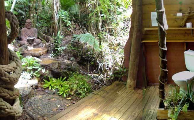 Rainforest Hideaway Cape Tribulation Habitación foto