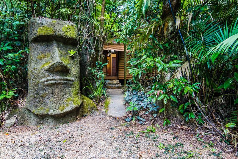 Rainforest Hideaway Cape Tribulation Exterior foto